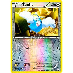 105 / 124 Swablu comune foil reverse (EN) -NEAR MINT-