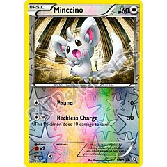 109 / 124 Minccino comune foil reverse (EN) -NEAR MINT-