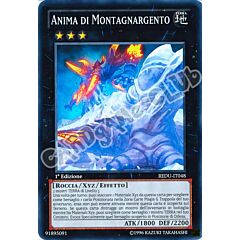 REDU-IT048 Anima di Montagnargento super rara 1a Edizione (IT) -NEAR MINT-