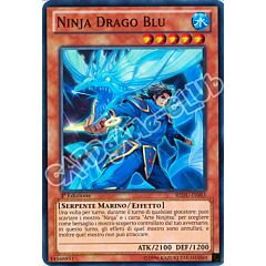 REDU-IT083 Ninja Drago Bu super rara 1a Edizione (IT) -NEAR MINT-