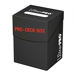 Porta mazzo verticale Pro-Deck Box 100 Nero
