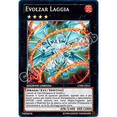 CT09-IT011 Evolzar Laggia super rara Edizione Limitata (IT) -NEAR MINT-