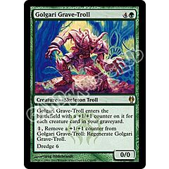 60 / 90 Golgari Grave-Troll rara (EN) -NEAR MINT-