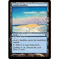 35 / 90 Lonely Sandbar comune (EN) -NEAR MINT-