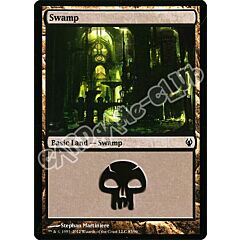 83 / 90 Swamp comune (EN) -NEAR MINT-