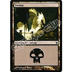 85 / 90 Swamp comune (EN) -NEAR MINT-