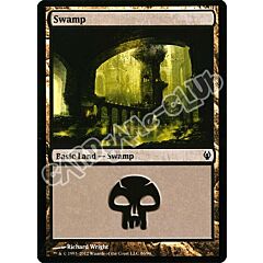 86 / 90 Swamp comune (EN) -NEAR MINT-