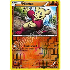 067 / 099 Mienfoo comune foil reverse (EN) -NEAR MINT-