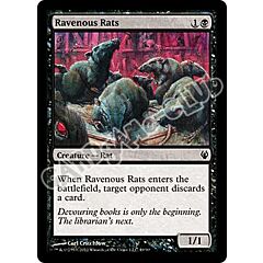 49 / 90 Ravenous Rats comune (EN) -NEAR MINT-