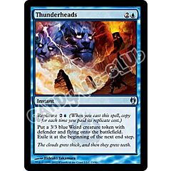 23 / 90 Thunderheads non comune (EN) -NEAR MINT-
