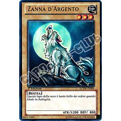 LCYW-IT004 Zanna d'Argento ultra rara 1a Edizione (IT) -NEAR MINT-