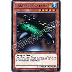 LCYW-IT019 Tartaruga Catapulta rara 1a Edizione (IT) -NEAR MINT-