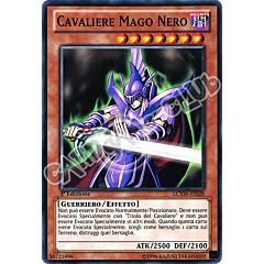 LCYW-IT028 Cavaliere Mago Nero comune 1a Edizione (IT) -NEAR MINT-