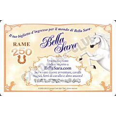The Best of Bella Sara Carta Codice Rame 250 (IT) -NEAR MINT-