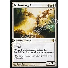 21 / 77 Sunblast Angel rara (EN) -NEAR MINT-