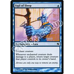 25 / 77 Sigil of Sleep comune (EN) -NEAR MINT-