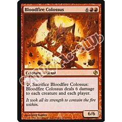 62 / 77 Bloodfire Colossus rara (EN) -NEAR MINT-