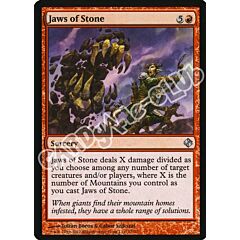 72 / 77 Jaws of Stone non comune (EN) -NEAR MINT-