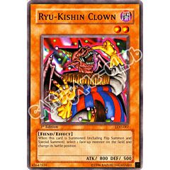 LOD-007 Ryu-Kishin Clown comune 1st Edition (EN) -NEAR MINT-