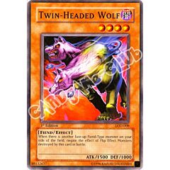 LOD-008 Twin-Headed Wolf comune 1st Edition (EN) -NEAR MINT-