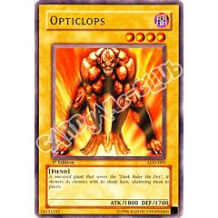 LOD-009 Opticlops rara 1st Edition (EN) -NEAR MINT-
