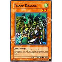 LOD-042 Troop Dragon comune 1st Edition (EN) -NEAR MINT-