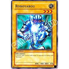 LOD-055 Roboyarou comune 1st Edition (EN) -NEAR MINT-