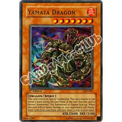 LOD-067 Yamata Dragon ultra rara 1st Edition (EN) -NEAR MINT-