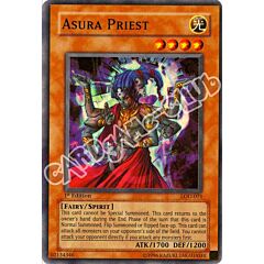 LOD-071 Asura Priest super rara 1st Edition (EN) -NEAR MINT-