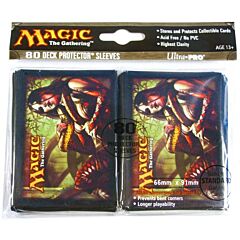 Magic Proteggi carte standard pacchetto da 80 bustine Ascesa Oscura (orizzontale)