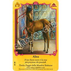 Royalty S01/55 Alina extra rara foil (IT) -NEAR MINT-