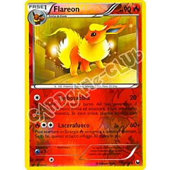 012 / 108 Flareon non comune foil reverse (IT)  -GOOD-