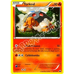 018 / 108 Torkoal non comune (IT) -NEAR MINT-