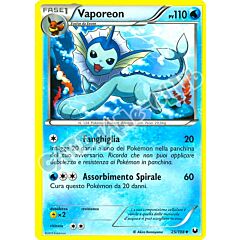 025 / 108 Vaporeon non comune (IT) -NEAR MINT-