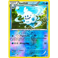 034 / 108 Vanillish non comune foil reverse (IT)  -GOOD-