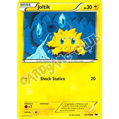 042 / 108 Joltik comune (IT) -NEAR MINT-