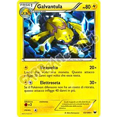 043 / 108 Galvantula rara (IT) -NEAR MINT-