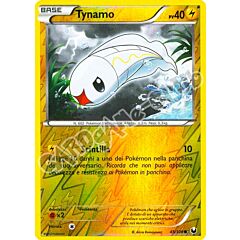 045 / 108 Tynamo comune foil reverse (IT)  -PLAYED-