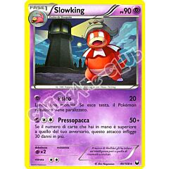 049 / 108 Slowking rara (IT) -NEAR MINT-