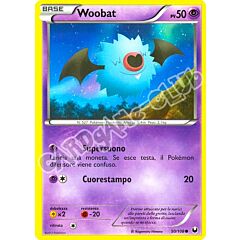 050 / 108 Woobat comune (IT) -NEAR MINT-