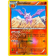 053 / 108 Aerodactyl rara foil reverse (IT)  -GOOD-