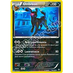 060 / 108 Umbreon non comune foil reverse (IT) -NEAR MINT-