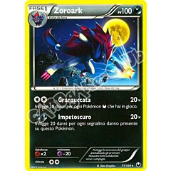 071 / 108 Zoroark rara (IT) -NEAR MINT-