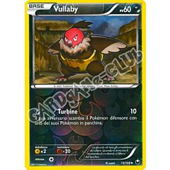 073 / 108 Vullaby non comune foil reverse (IT) -NEAR MINT-