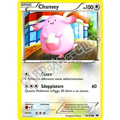 080 / 108 Chansey comune (IT) -NEAR MINT-