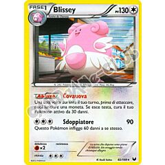 082 / 108 Blissey rara foil (IT) -NEAR MINT-