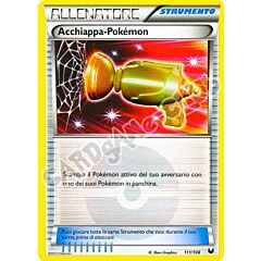 111 / 108 Acchiappa-Pokemon rara segreta foil (IT) -NEAR MINT-