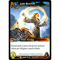 Lady Bancroft comune (IT) -NEAR MINT-