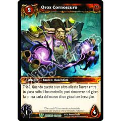 Orox Cornoscuro non comune (IT) -NEAR MINT-