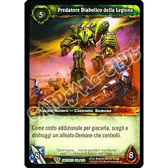 Predatore Diabolico della Legione non comune (IT) -NEAR MINT-